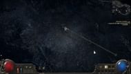 This is how Ground Targeting will sometimes have an unintended deviation (Image via GGG)